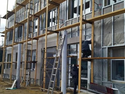 Новая школа искусств появится в селе Тербуны по нацпроекту «Культура»