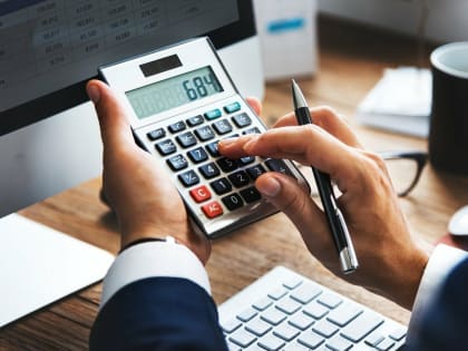 Начислены имущественные налоги физических лиц за 2022 год