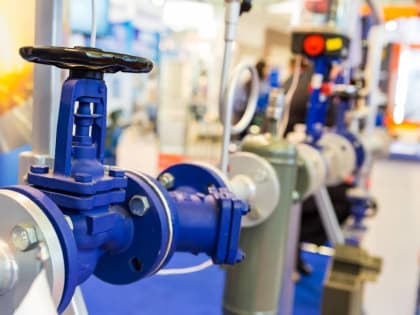 Новые сети водоснабжения построены в Липецкой области на средства ИБК