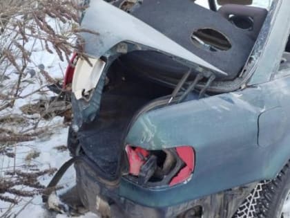 В Липецкой области в столкновении двух «Ауди» пострадал водитель