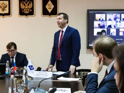 16 марта состоялось заседание Ассоциации вузов Центра России