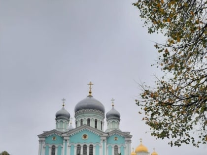 Паломничество в Свято-Троицкий Серафимо-Дивеевский монастырь