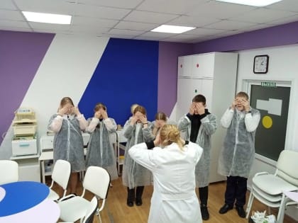 Путешествие в мир анатомии