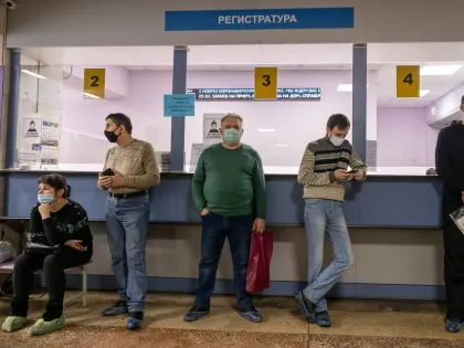 В Липецке зафиксировали первый случай гриппа в этом сезоне