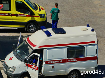 30-летняя липчанка получила на кухне ожоги 31% тела