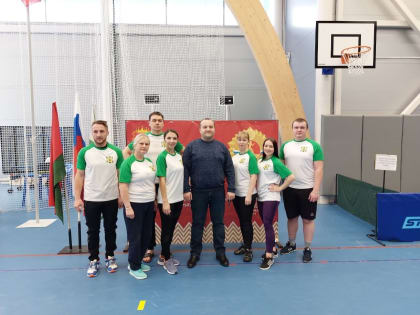 Фестиваль ГТО среди трудовых коллективов