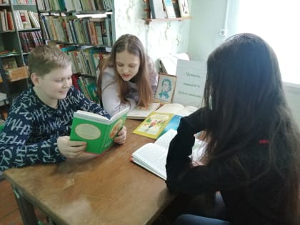 Литературная акция "Сказочные уроки Константина Ушинского"