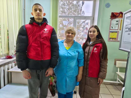 С уважением к труду медицинского работника: в новый год поздравляем самых незаменимых!