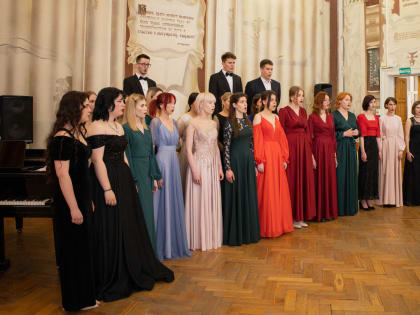 Волшебный мир вокального искусства