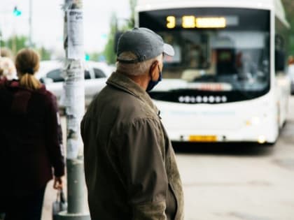 Движение общественного транспорта изменится с 9 ноября