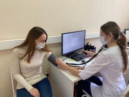 Семья врачей дефицитных специальностей переехала лечить в Липецкую область