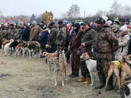 Праздник «Отъезжее поле» (фото, видео)