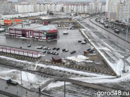 В Липецкой области потеплеет до +6