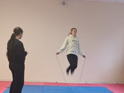 Спортивные успехи в Единой неделе ГТО в ГАПОУ ЕМК им.К.С.Константиновой