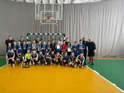 В Липецкой области стартовал турнир «Мини-футбол в Школу»