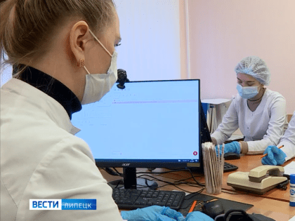 В Липецкой области коронавирусом заболели 55 человек за сутки, выздоровели — 26