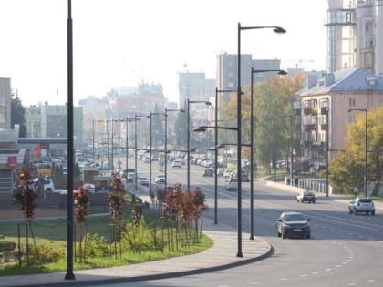 Жители Липецка выбирают общественные территории для благоустройства