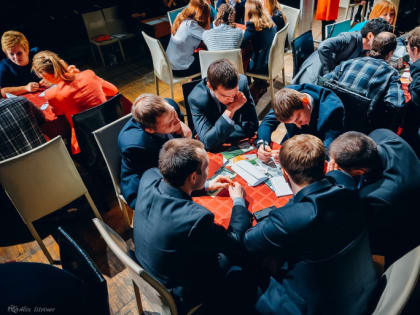 Городской турнир «Что? Где? Когда?» соберет липецкую молодёжь