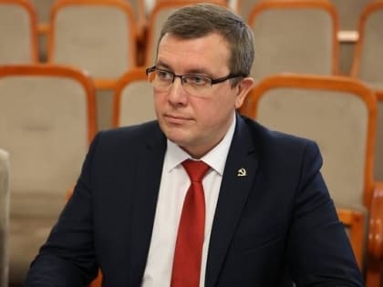 Коммунист Сергей Токарев поборется со спикером липецкого облсовета за пропуск в Госдуму