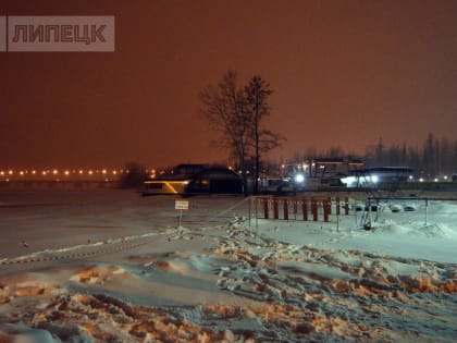 Девятнадцать купелей для крещенских купаний организуют в Липецке, Ельце и 11 районах области