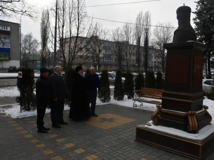 Губернатор Липецкой области посетил духовно-просветительский центр Елецкой епархии