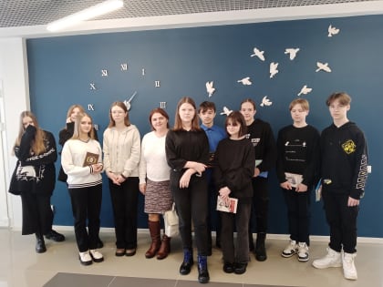 России верные сыны