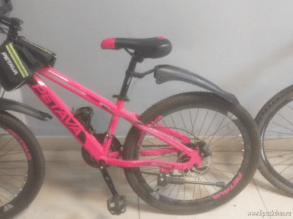 В Липецке задержан серийный вор велосипедов