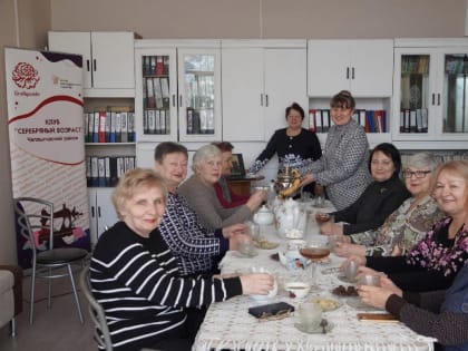 Чаплыгинские единороссы проведи встречу с жителями МКД