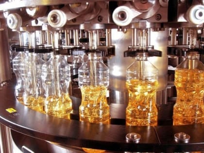 Липецкая область в первом полугодии 2023 года отправила за рубеж 300 тыс. тонн растительных масел и жмыхов