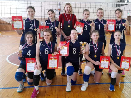 Липчанки взяли реванш в финале