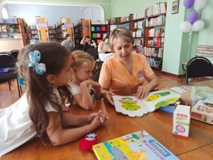 Более 300 липчан летом изучали литературное наследие писателя Константина Ушинского