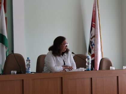 Публичные слушания по отчету исполнения бюджета за 2022 год