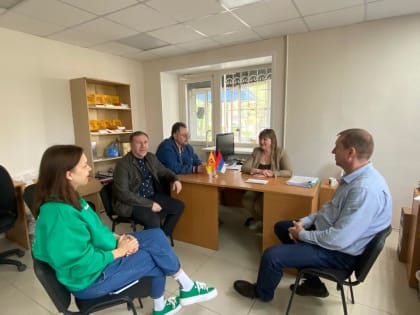 Заседание Совета регионального отделения