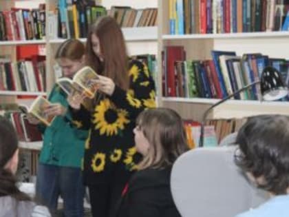 Празднование дня рождения Ивана Бунина в Ельце