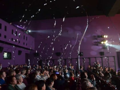 Виртуальный концертный зал открылся в Усмани по нацпроекту «Культура»