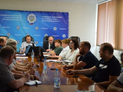 В Управлении прошла рабочая встреча с представителями частных охранных предприятий