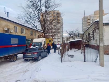 Отопление подали во все квартиры дома на улице Шаталовой в Липецке