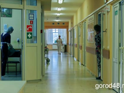 В Липецкой области выявлено рекордное количество случаев COVID с начала года