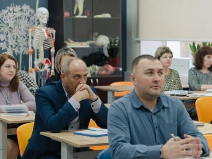 Семинар-совещание с руководителями муниципальных органов управления образованием