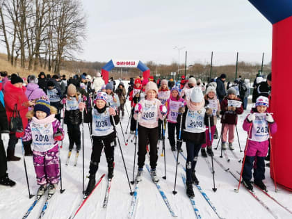 Лыжня России