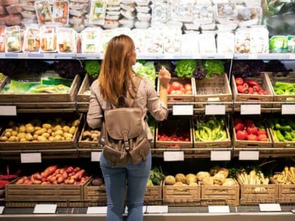 В Липецкой области годовая инфляция в сентябре была ниже, чем по стране