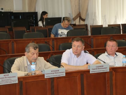 Депутаты предлагают в перспективе все-таки сделать садоводческие маршруты ежедневными
