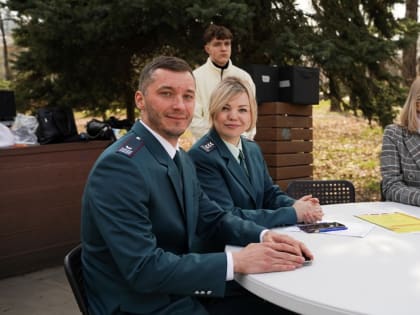 Липецкие налоговики приняли участие во Всероссийском Уроке Налоговой грамотности 2023