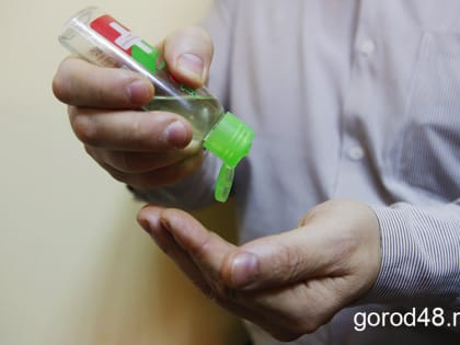 В Липецкой области выявили рекордное за месяц количество новых случаев COVID-19