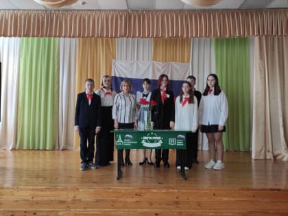 В Липецке открыли «Парту Героя» участнику СВО