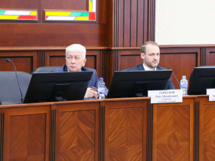 Обсуждения изменений в стратегии социально-экономического развития Липецка