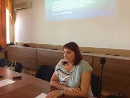 Обучение членов УИК