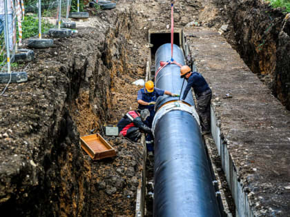 На новый водопровод в Липецкой области потратят 2 миллиарда рублей