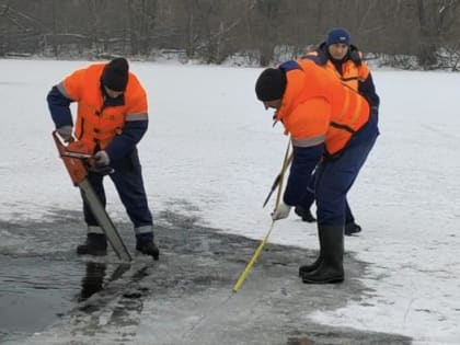 В Липецке завершают подготовку к празднованию Крещения