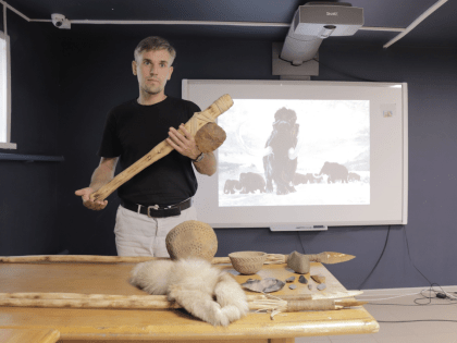 Новым директором областного краеведческого музея в Липецке стал археолог Александр Гепалов